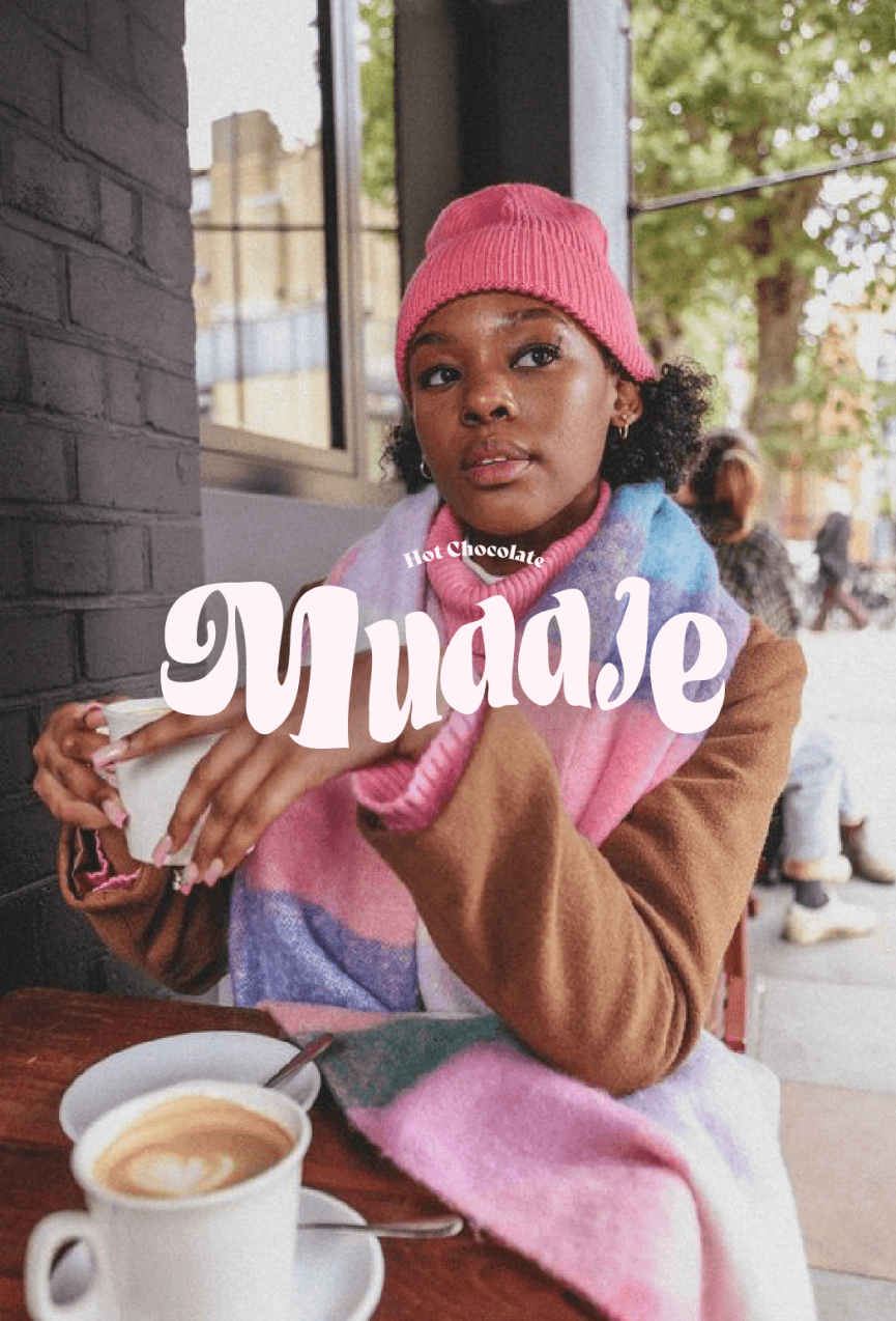 Muddle Poster