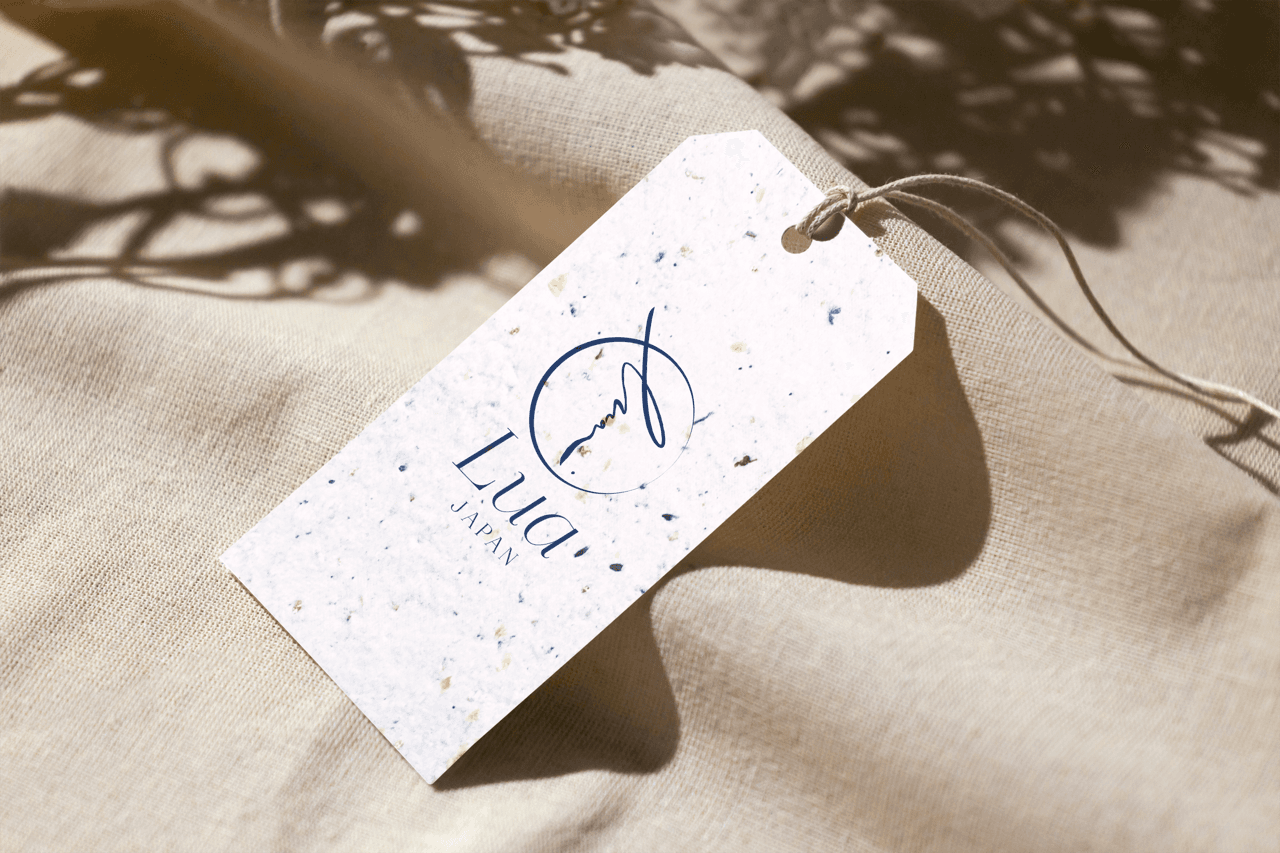 Lua tag mockup
