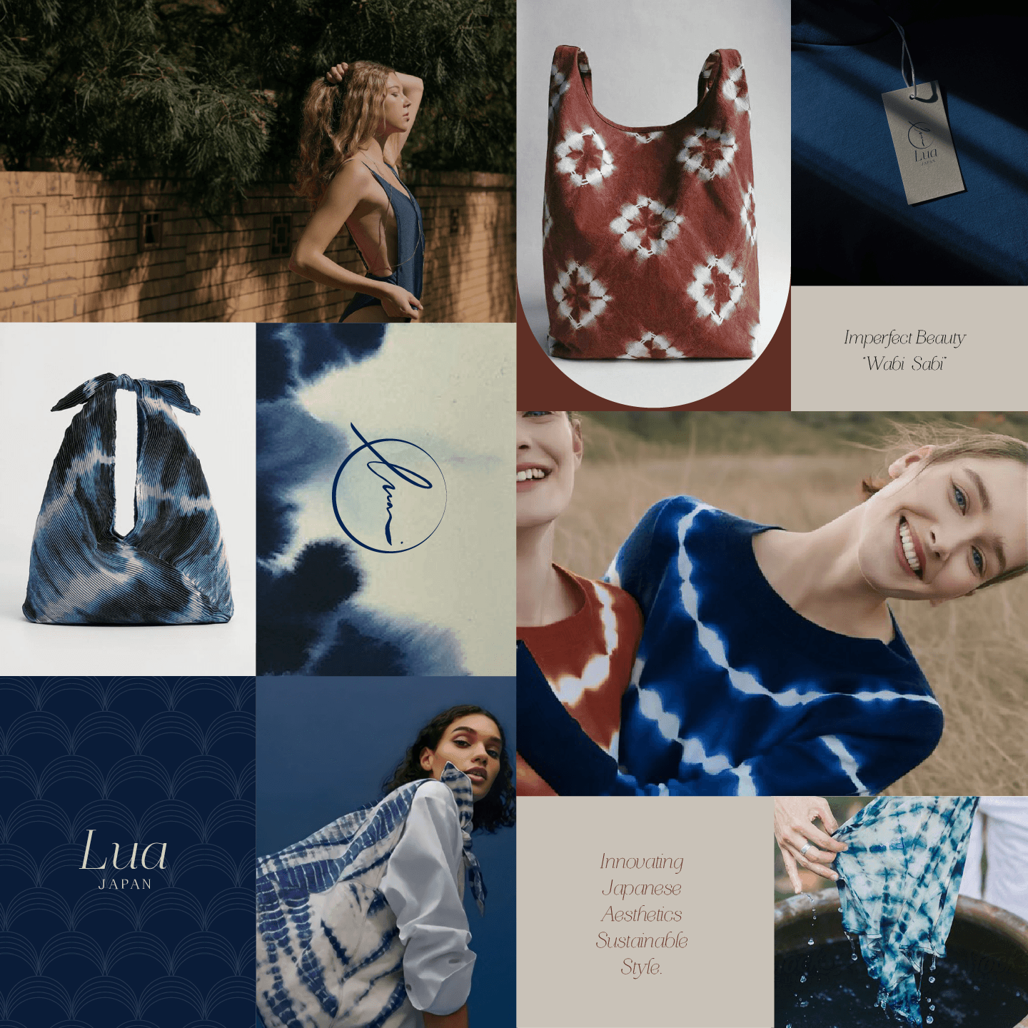 Lua brand board